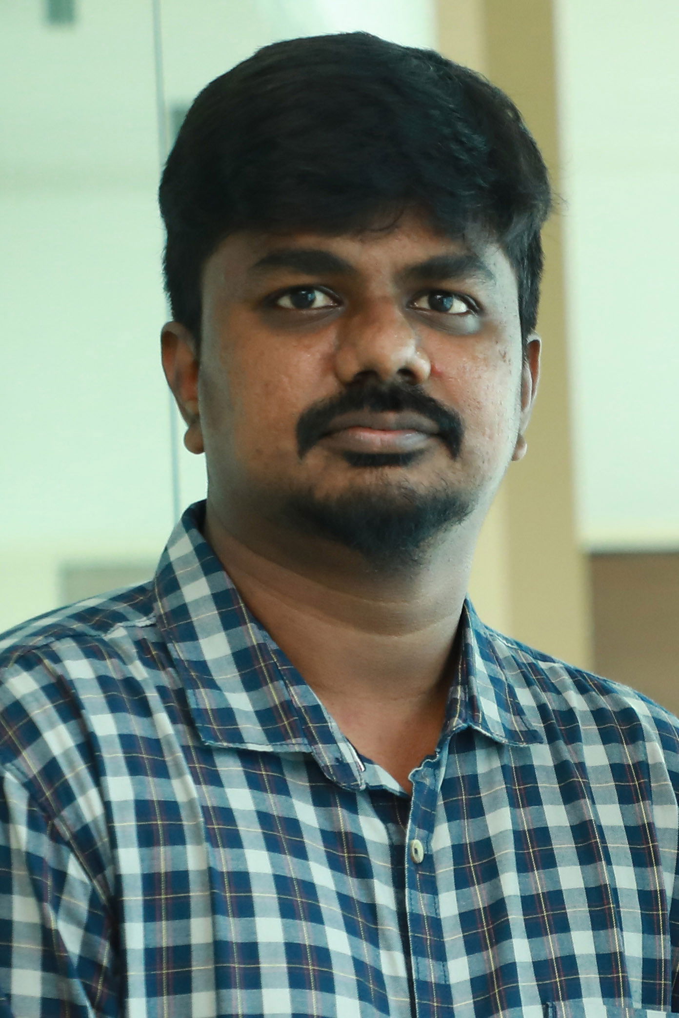 Фото  (Joshua Sethuraman)