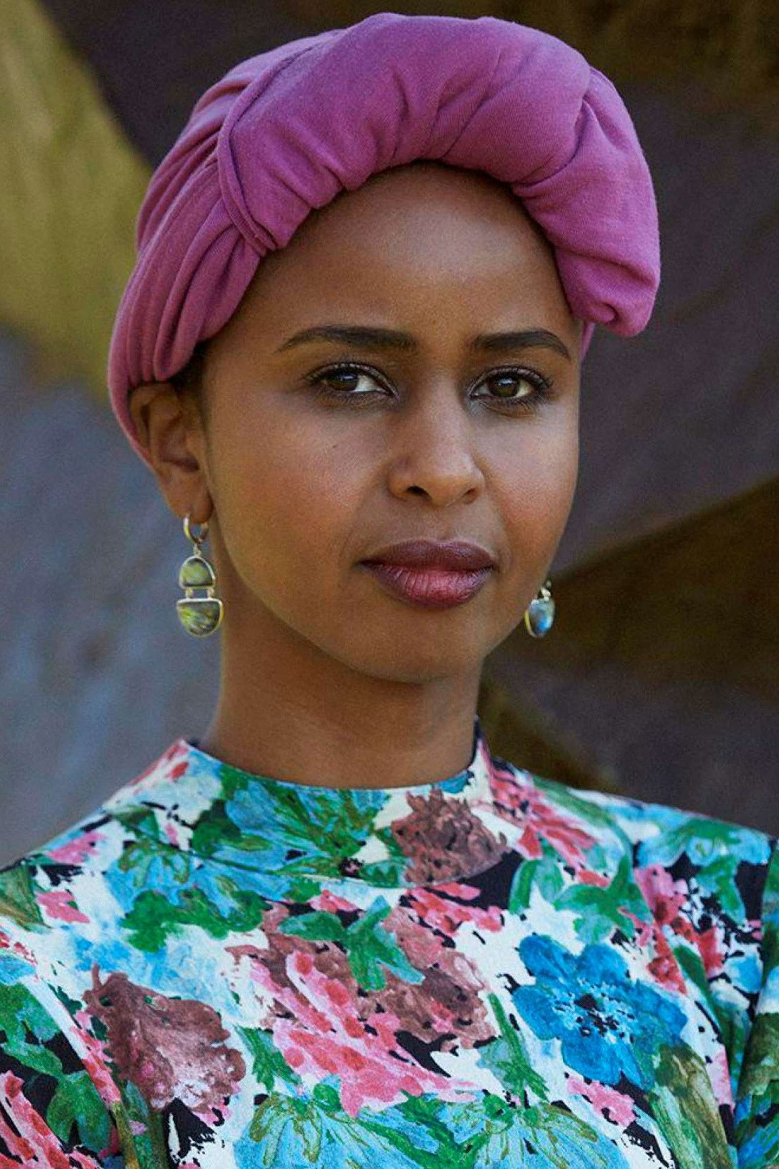 Фото  (Nadifa Mohamed)
