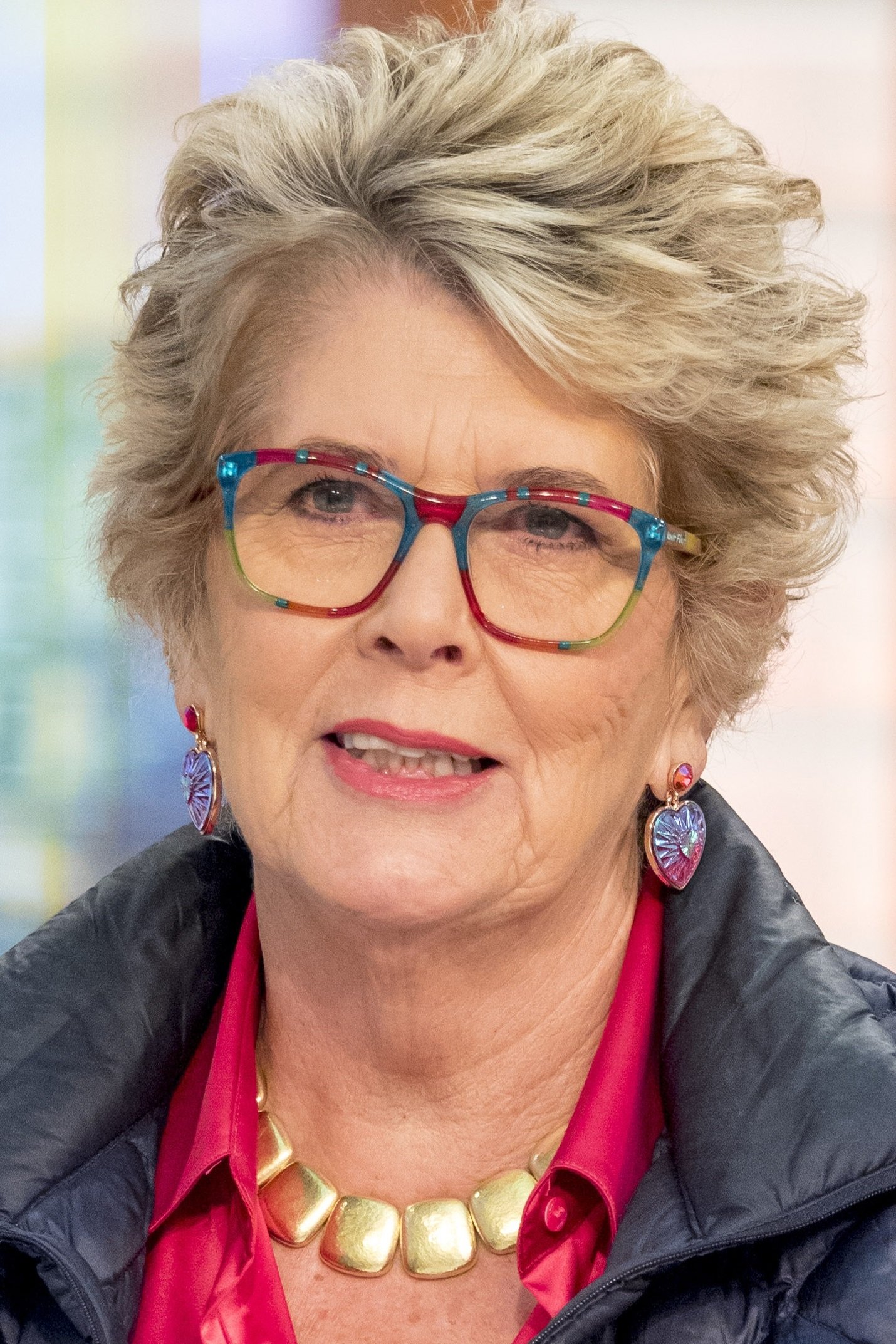 Фото  (Prue Leith)