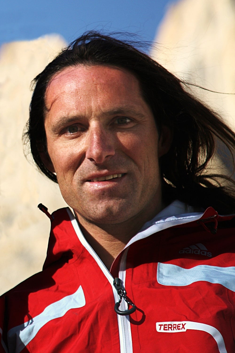 Фото  (Alexander Huber)