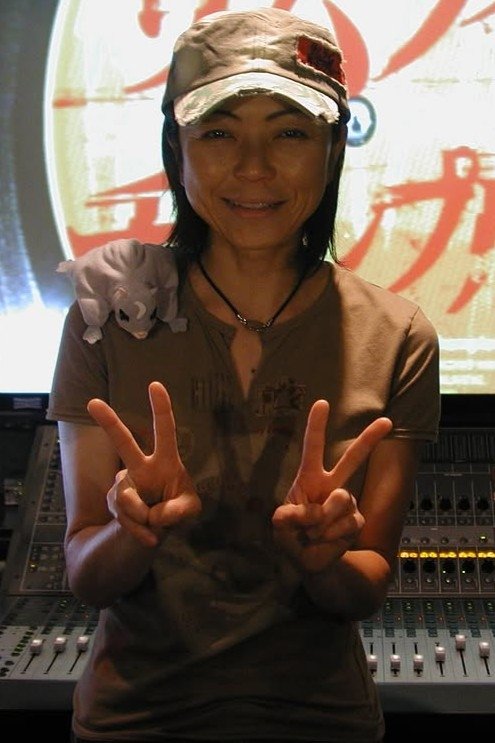 Фото Хірое Цукамото (Hiroe Tsukamoto)