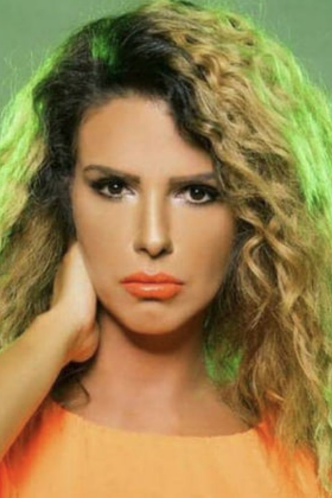 Фото Донія Абдель Аззіз (Donia Abdel Azziz)