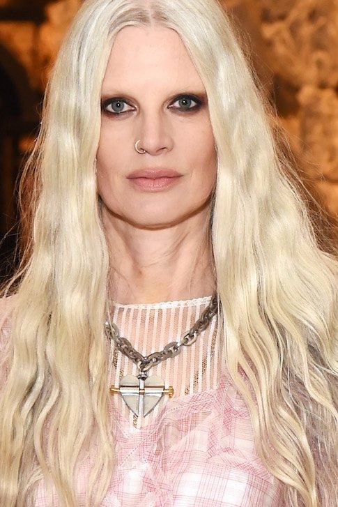 Фото  (Kristen McMenamy)