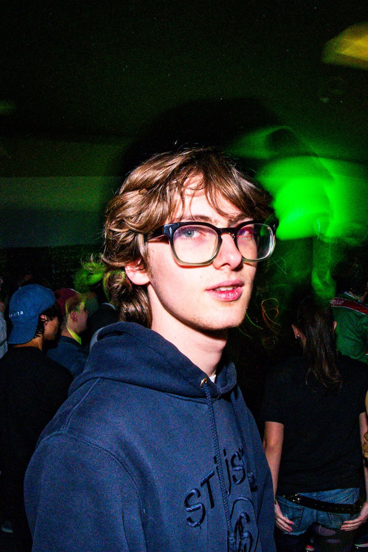 Фото  (River Swan Bunster)