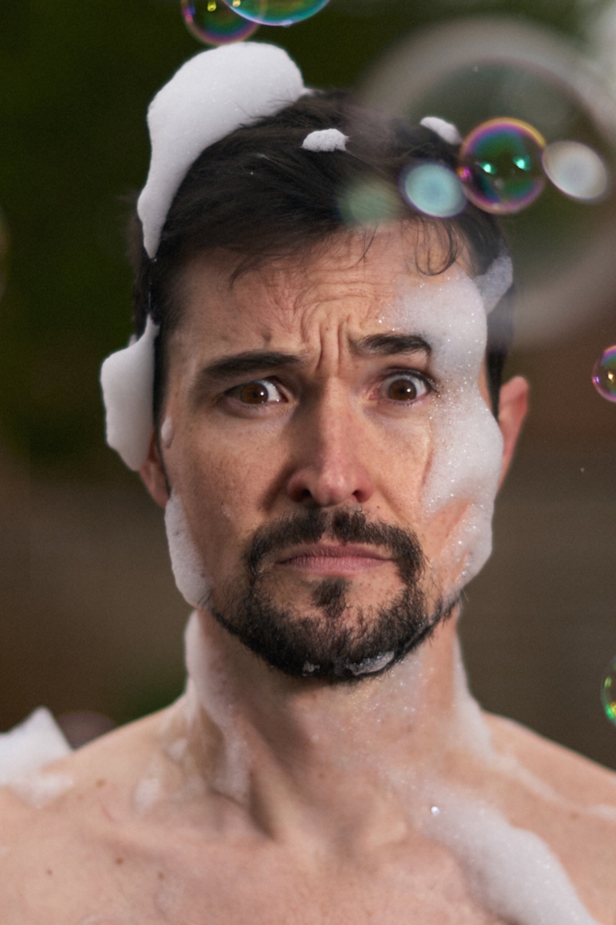 Фото Джеймс Баттон (James Button)