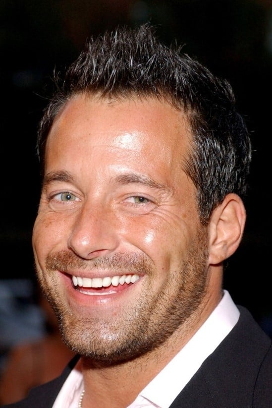 Фото Джонні Месснер (Johnny Messner)