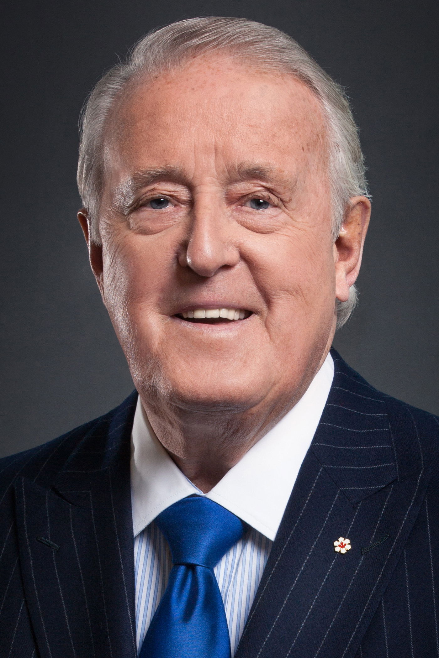 Фото  (Brian Mulroney)