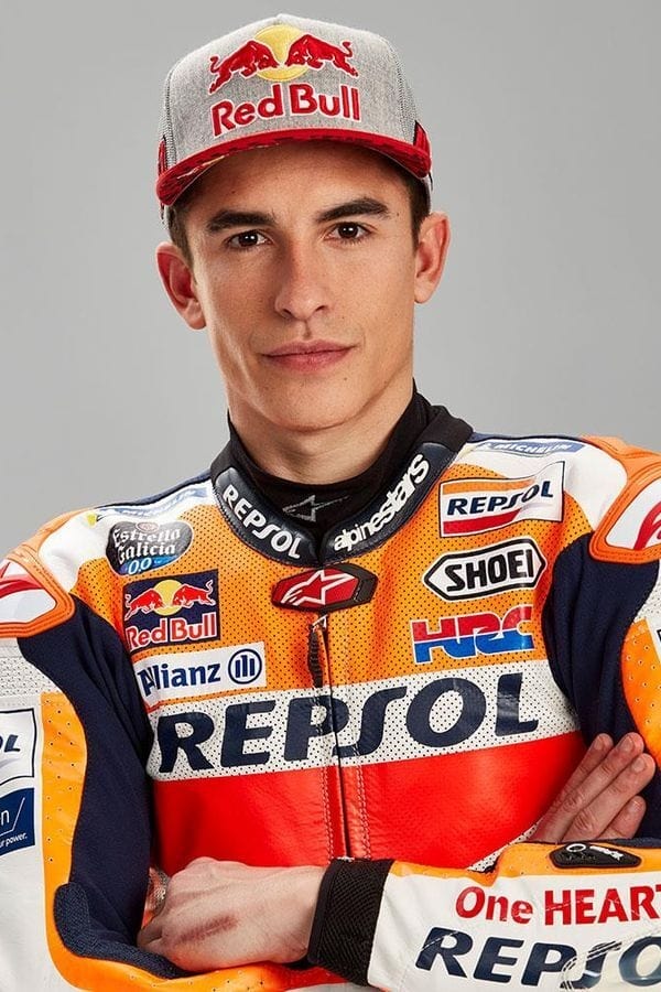 Фото Марк Маркес (Marc Márquez)