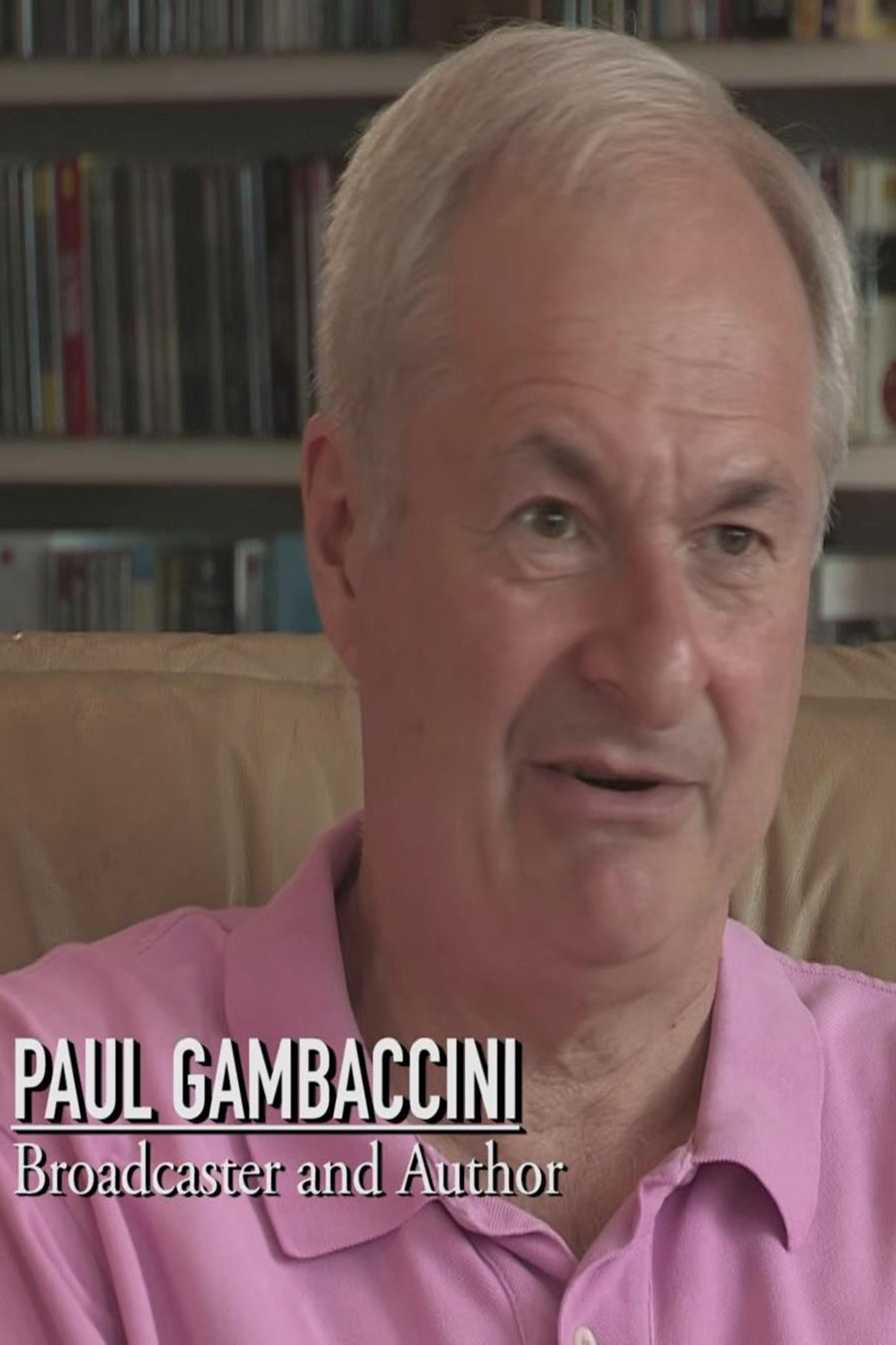 Фото  (PAUL GAMBACCINI)