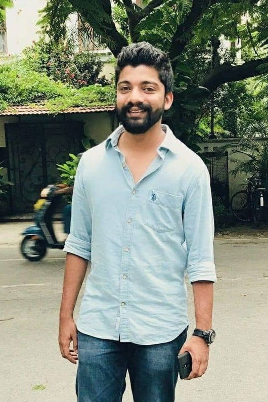 Фото  (Nikhil Muraly)