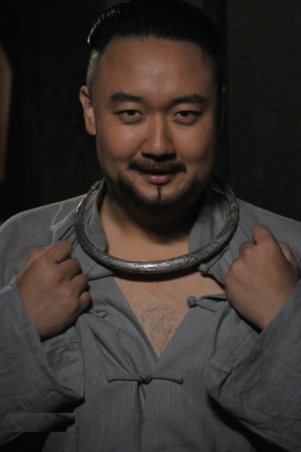 Фото  (Liu Haoyan)