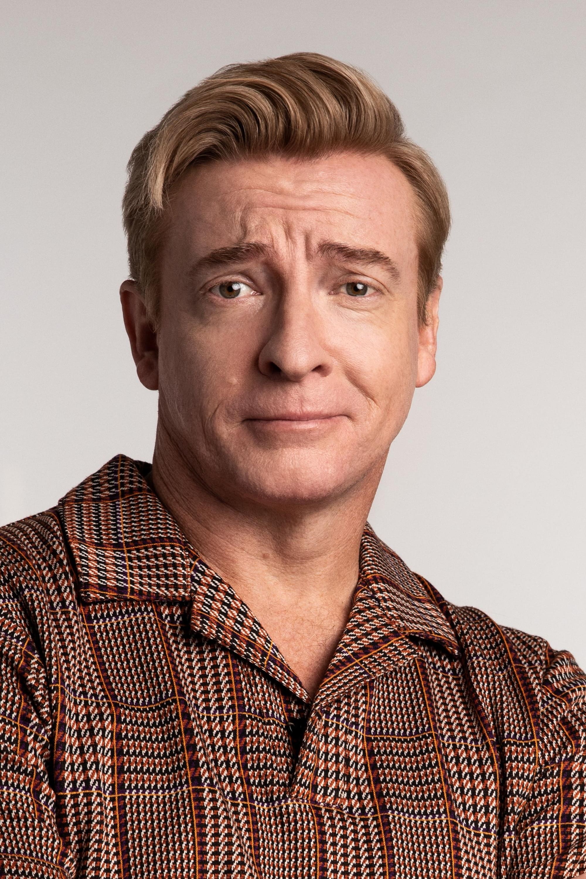 Фото Ріс Дарбі (Rhys Darby)