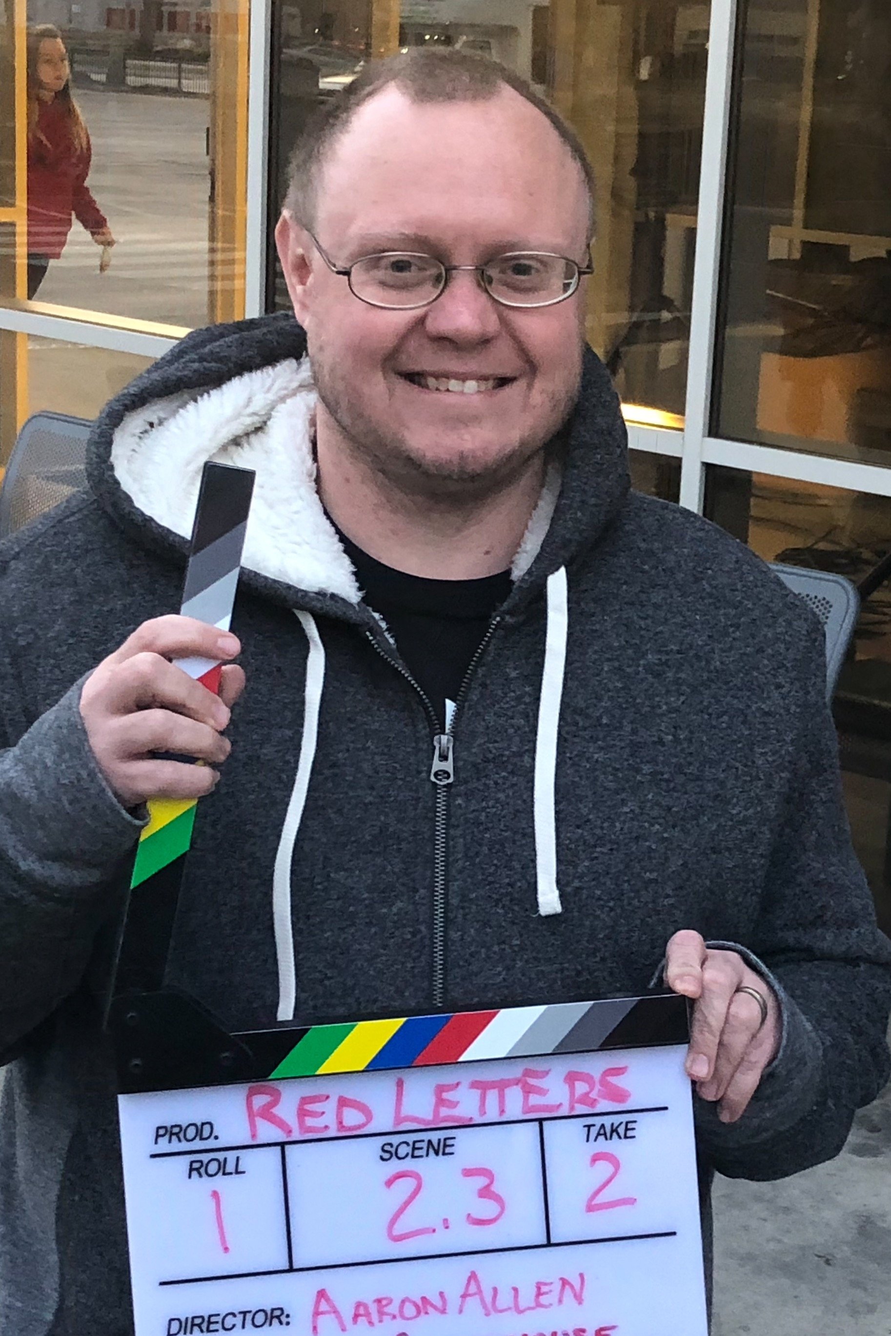 Фото  (Aaron Allen)