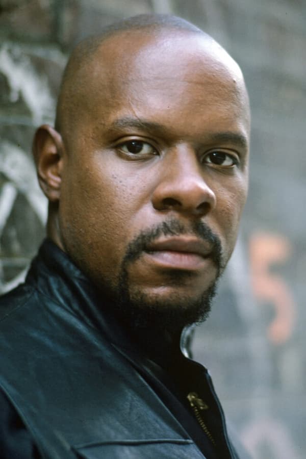 Фото Евері Брукс (Avery Brooks)