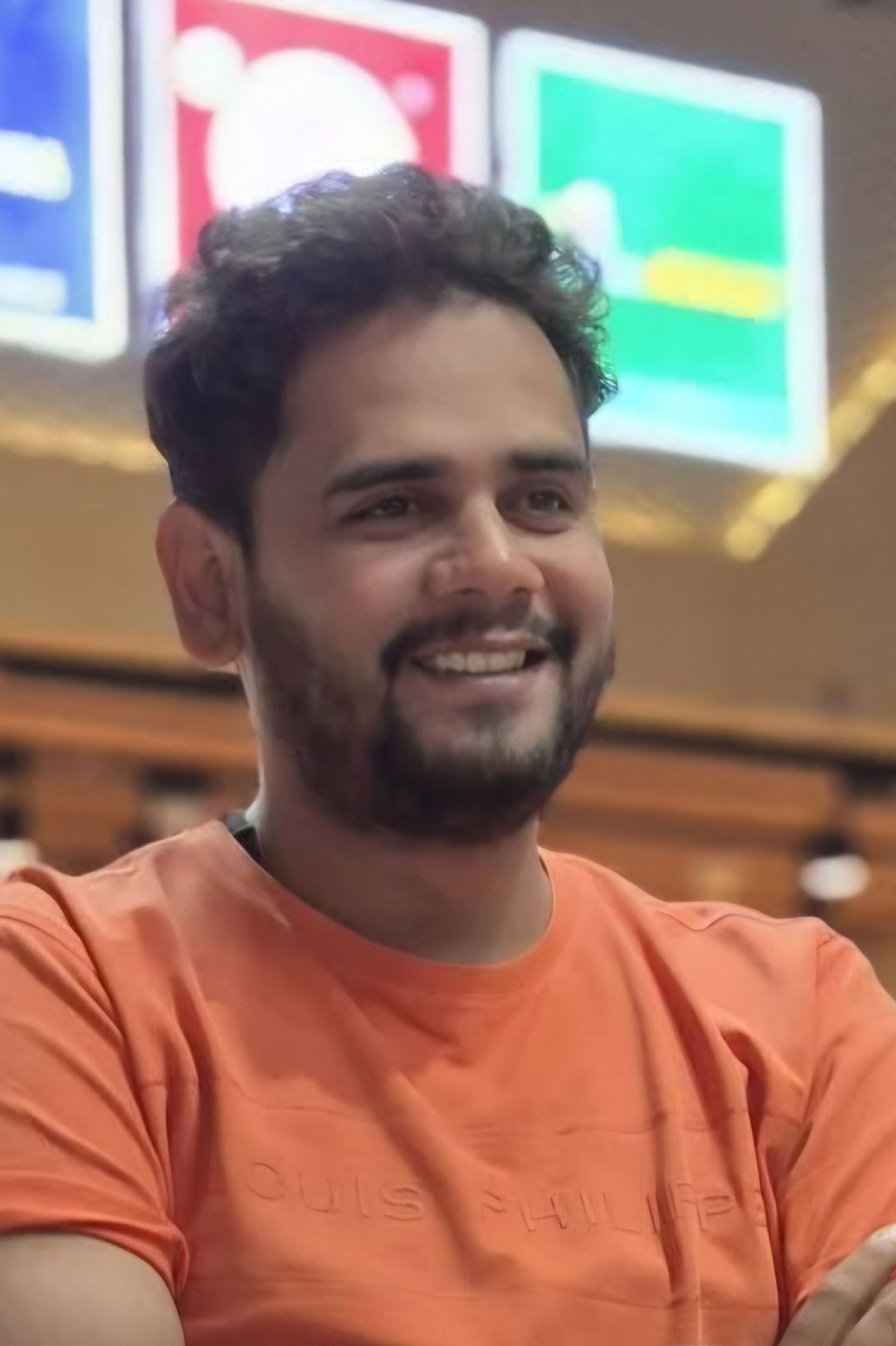 Фото  (Niranjan Santhra)