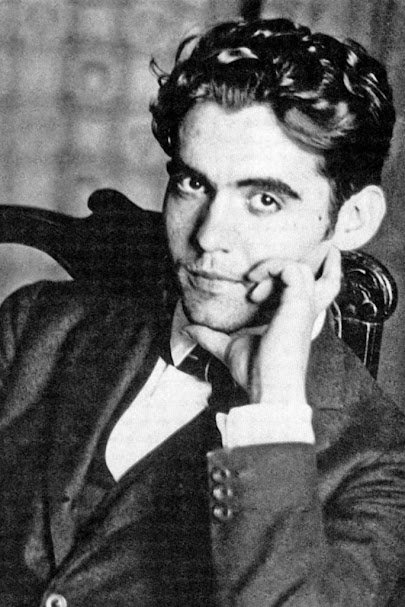 Фото Федеріко Гарсія Лорка (Federico García Lorca)