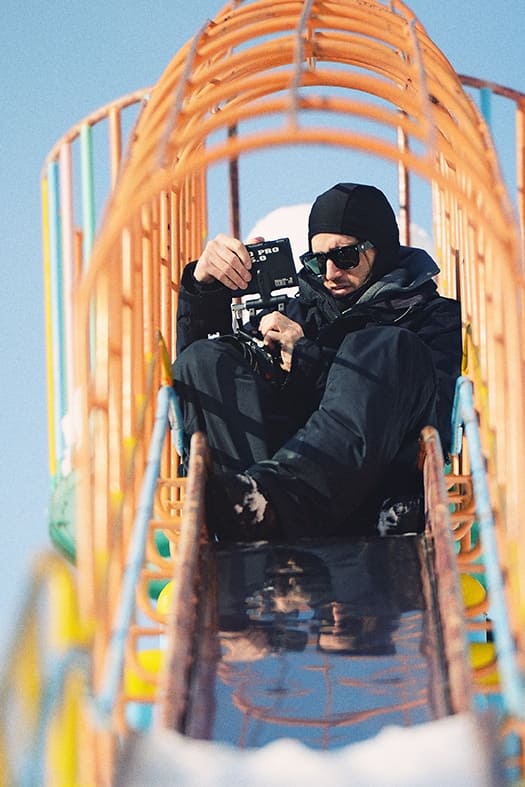 Фото Джош Берман (Josh Berman)