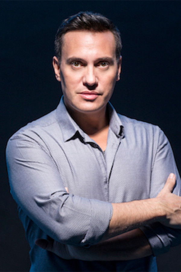 Фото Ервін Шротт (Erwin Schrott)