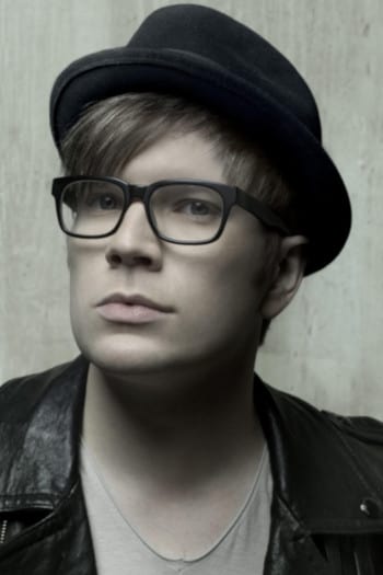 Фото Патрік Стамп (Patrick Stump)