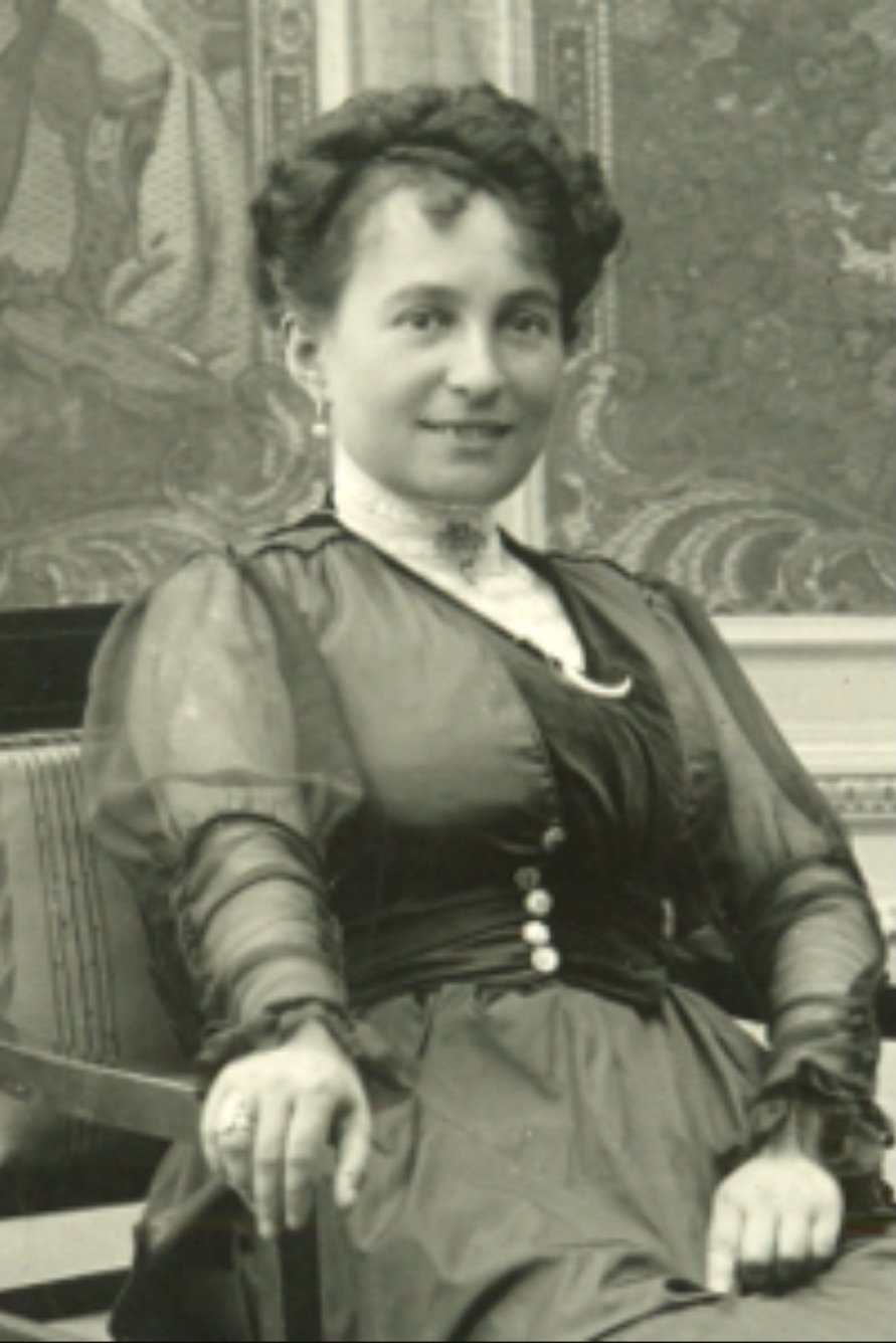 Фото Луїза Флек (Luise Fleck)