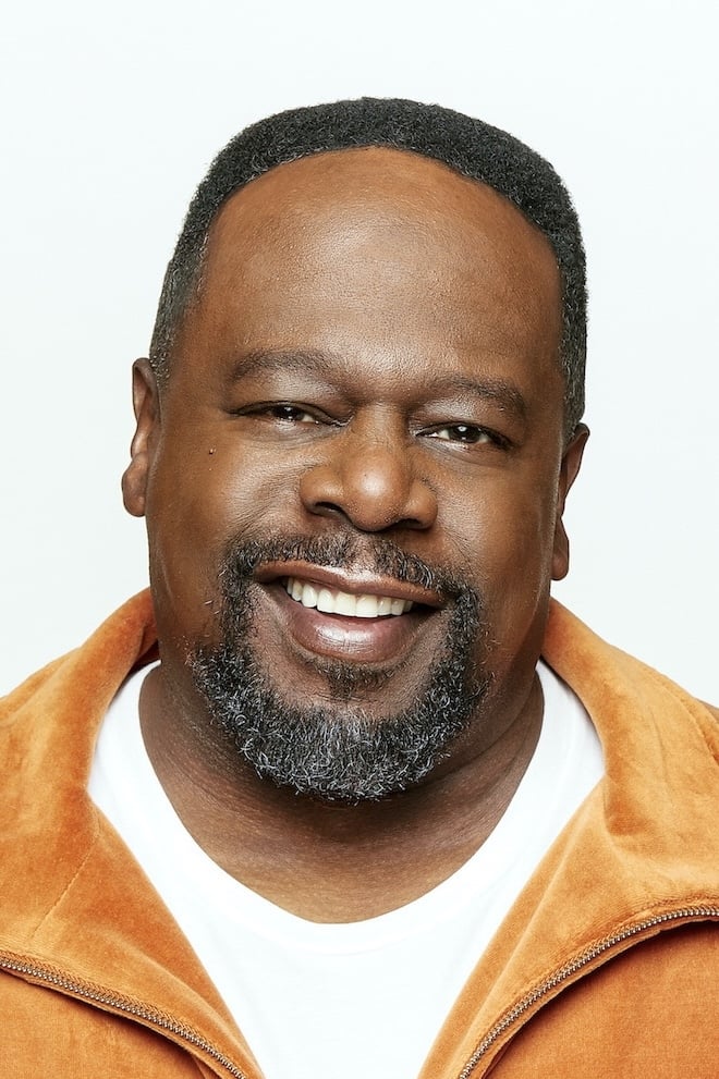 Фото Розважальник Седрік (Cedric the Entertainer)