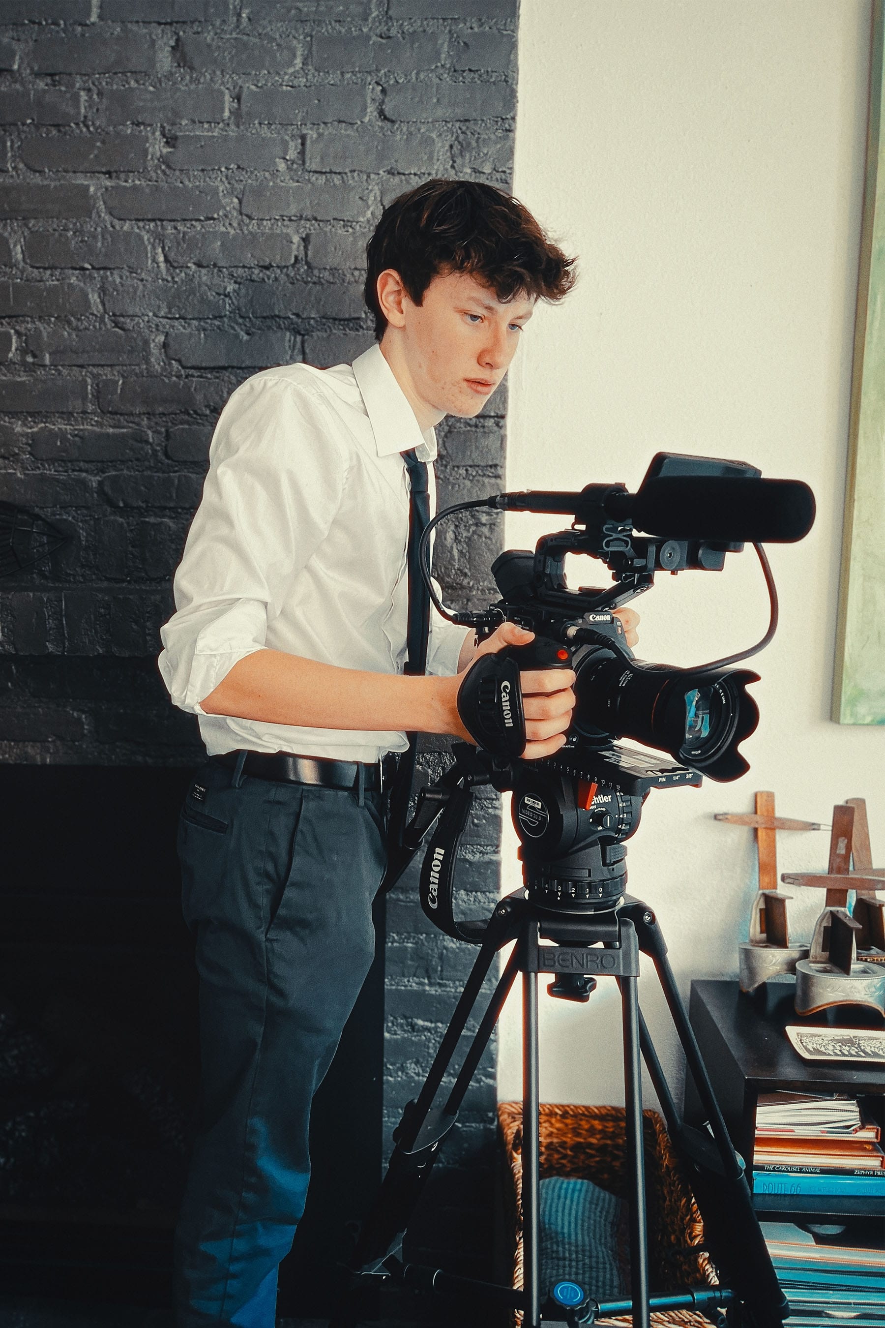 Фото Brody Gibbs