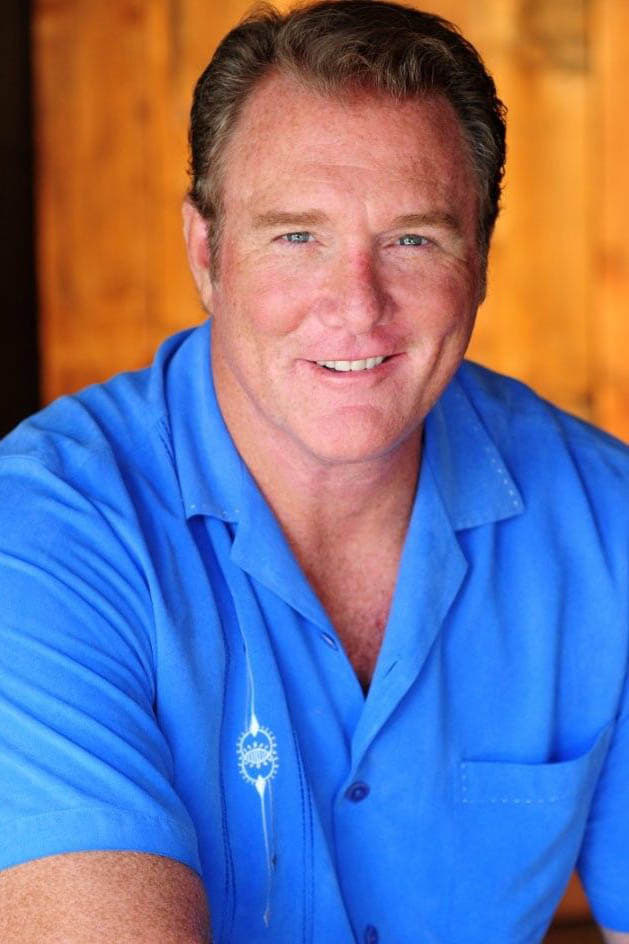 Фото Майкл Макгрейді (Michael McGrady)