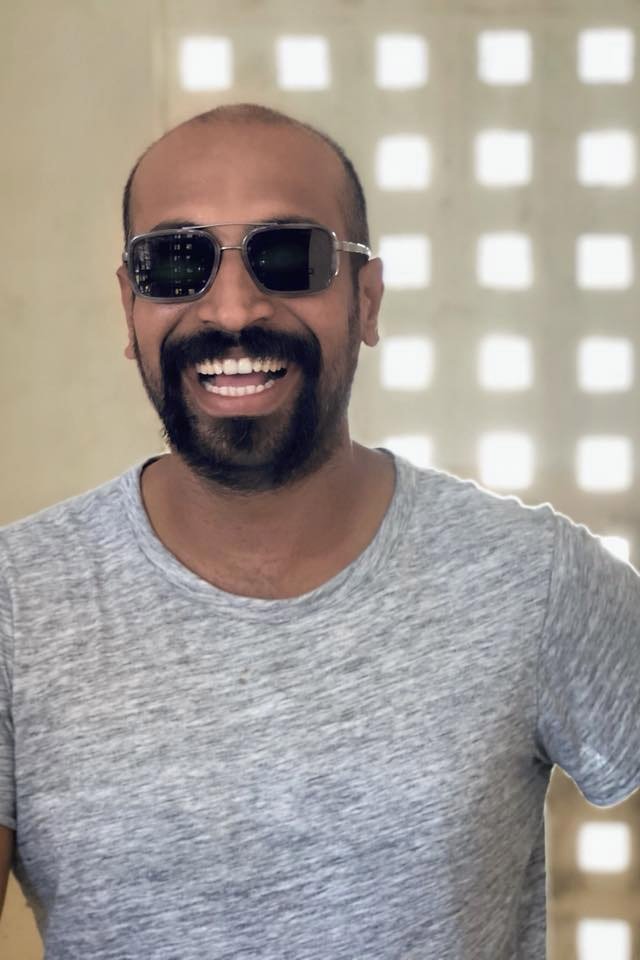 Фото Крішнакумар Рамакумар (Krishnakumar Ramakumar)