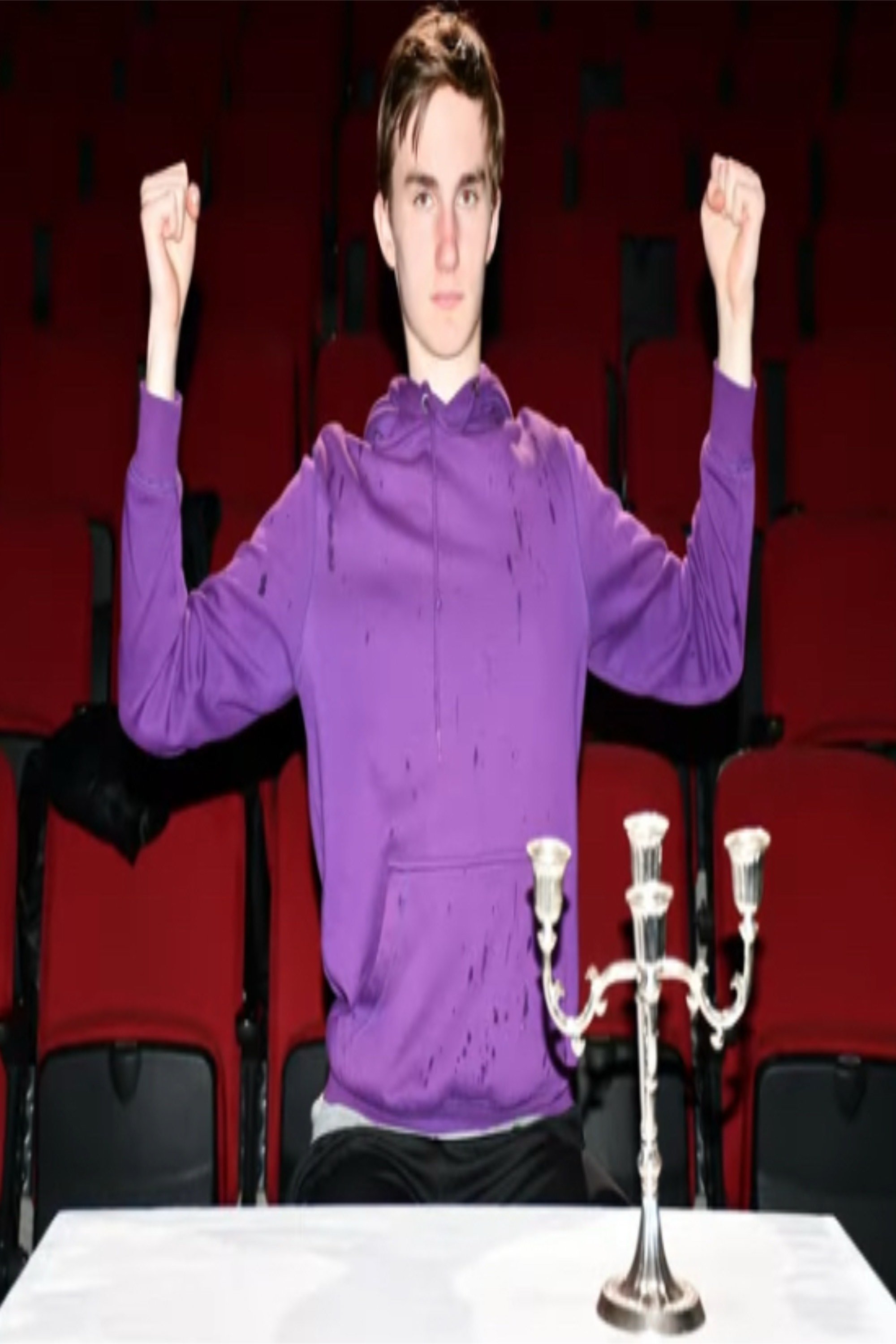 Фото Джейсон Пухняк (Jason Puchniak)