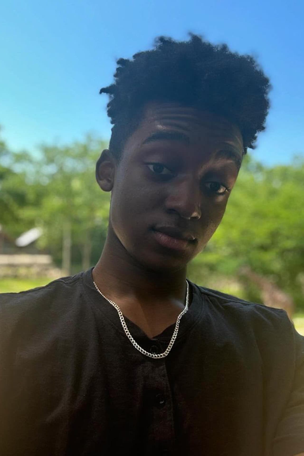 Фото Кеньон Берд (Kenyon Byrd)