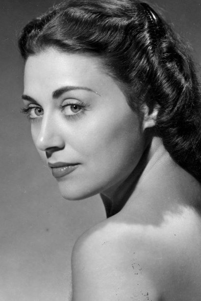 Фото  (Huguette Oligny)