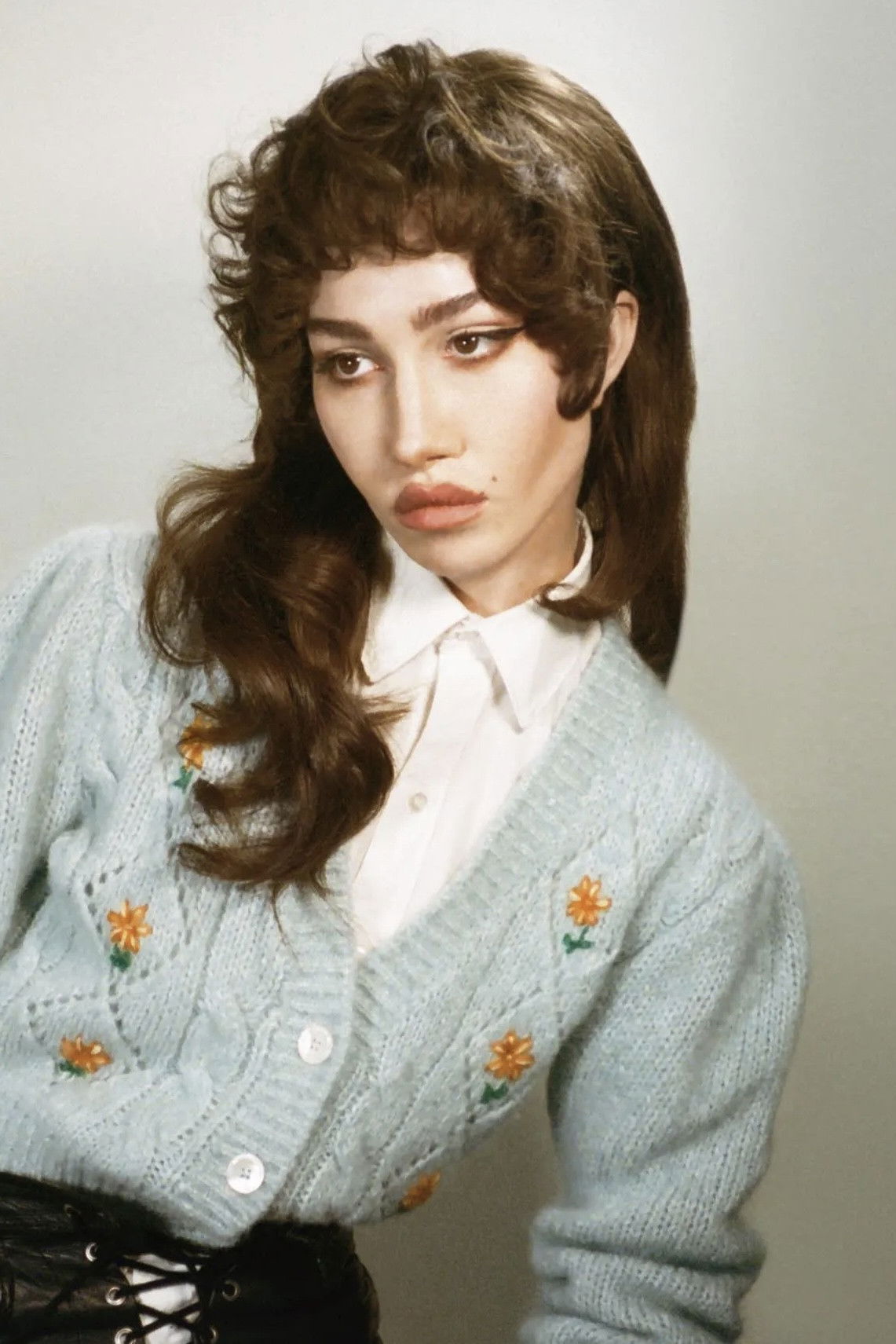 Фото  (Nadia Lee Cohen)