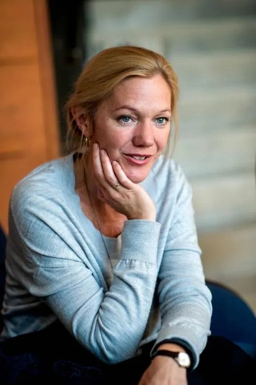 Фото Мая Лунде (Maja Lunde)