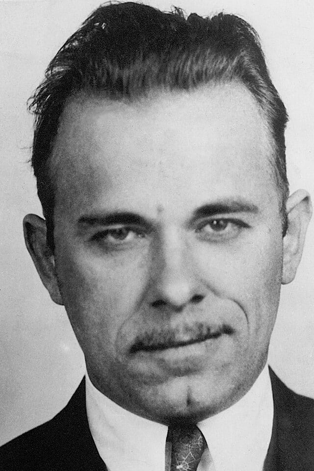 Фото  (John Dillinger)