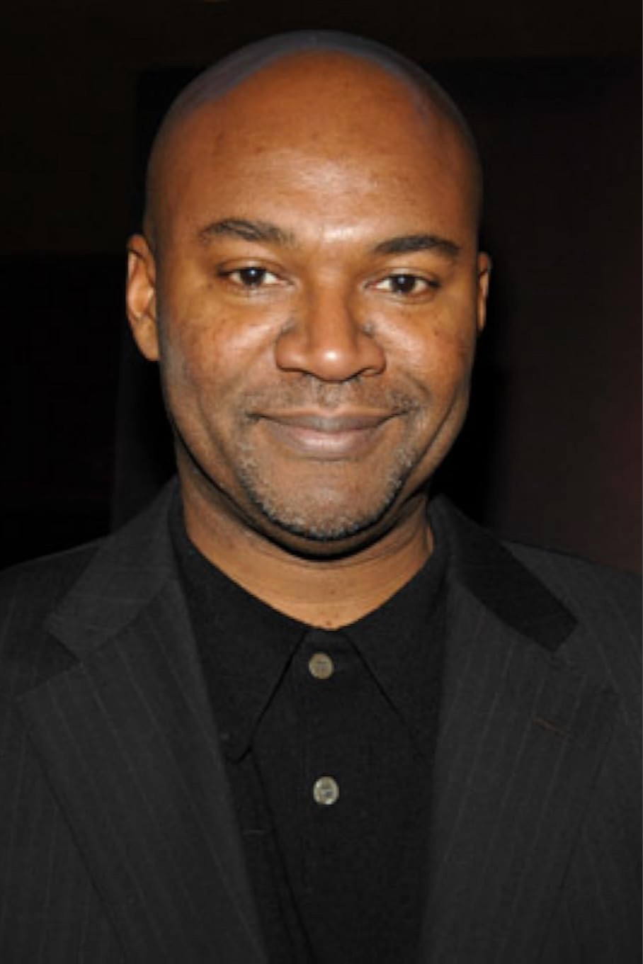 Фото Нельсон Джордж (Nelson George)