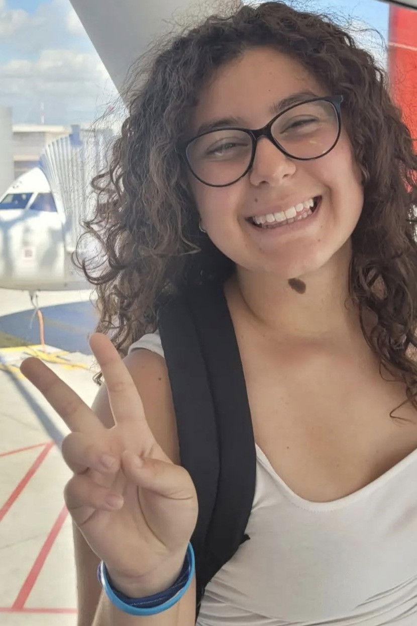 Фото  (Sofia Jade Meljem Pellegrino)