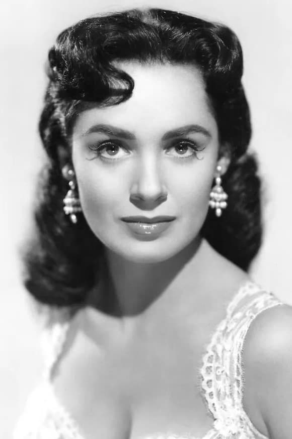 Фото Сьюзан Кебот (Susan Cabot)