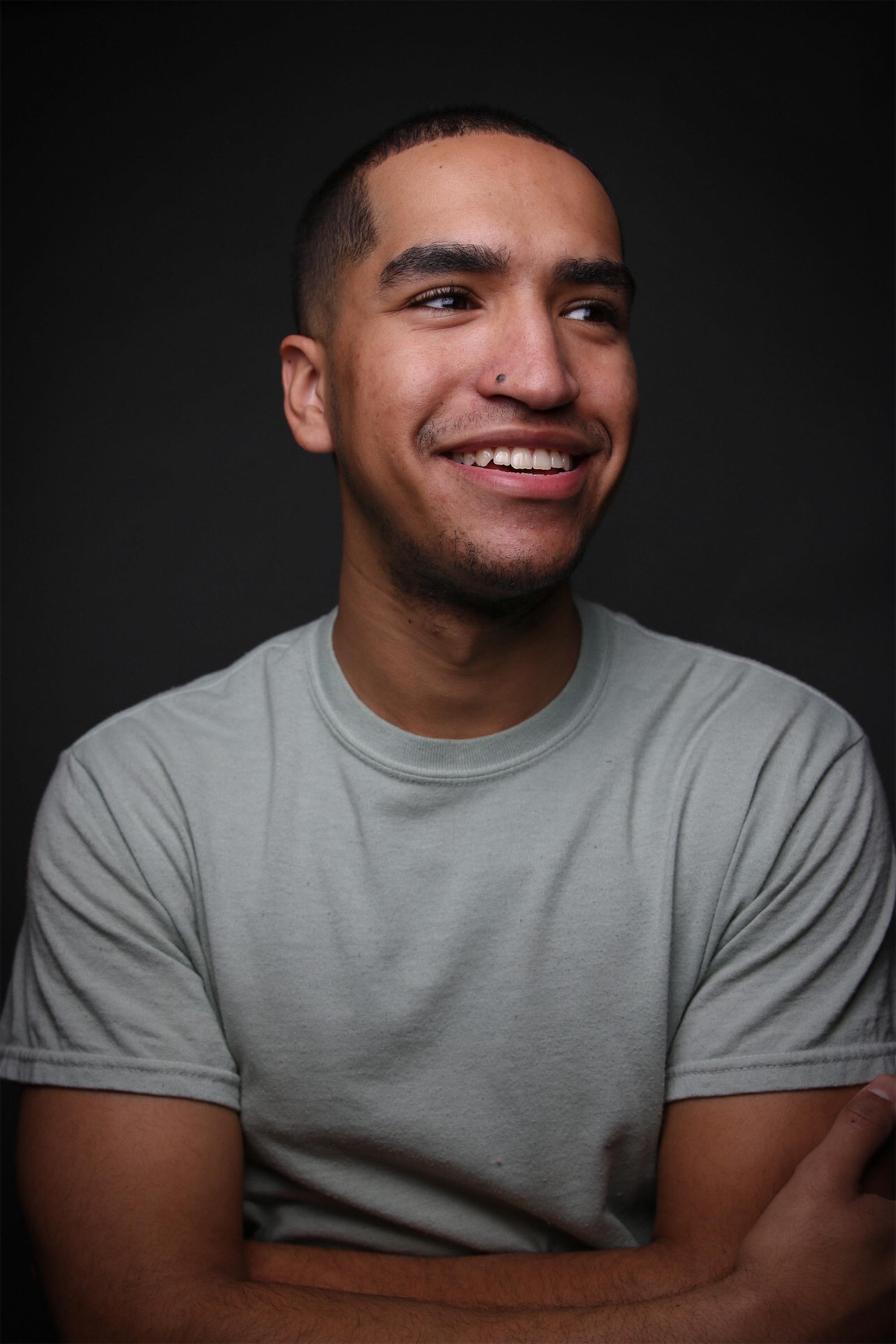 Фото  (Jalen Wilson-Nelem)