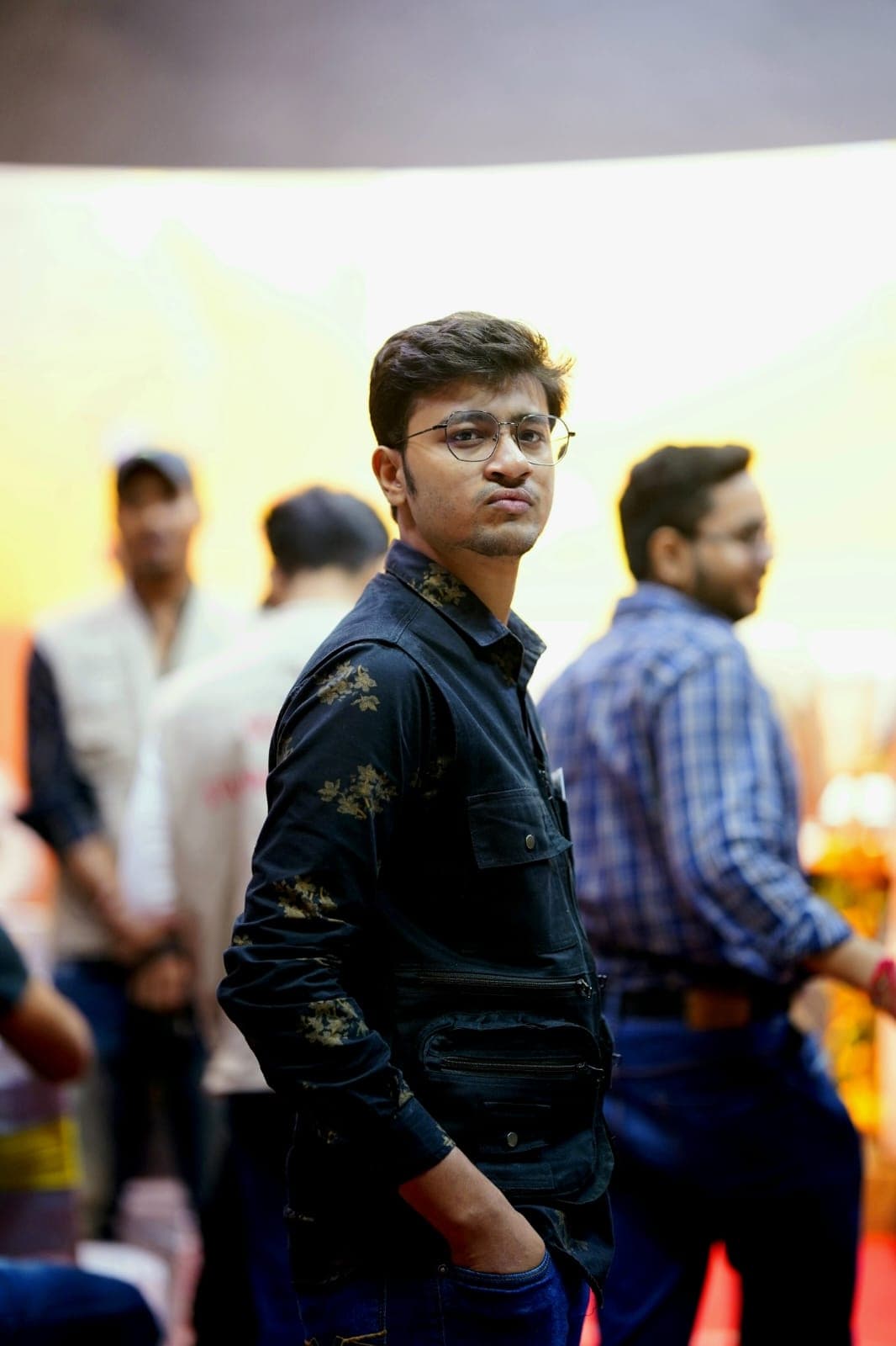 Фото Найміш Ганді (Naimish Gandhi)