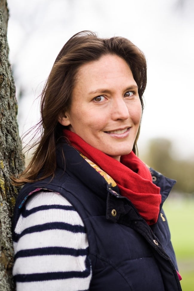 Фото  (Helen Czerski)