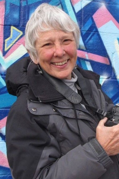 Фото  (Martha Cooper)