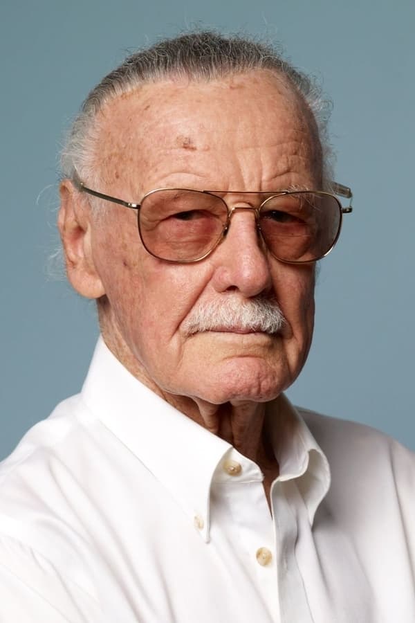 Фото Стен Лі (Stan Lee)