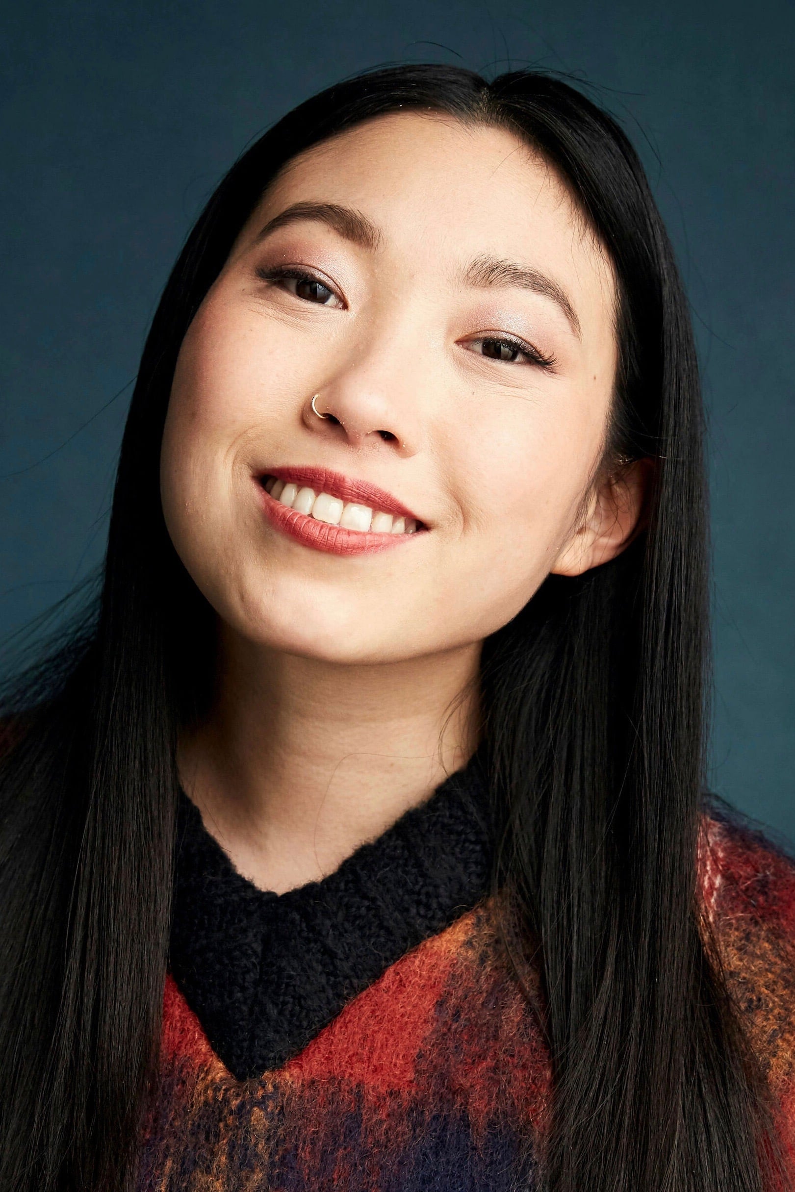 Фото Аквафіна (Awkwafina)