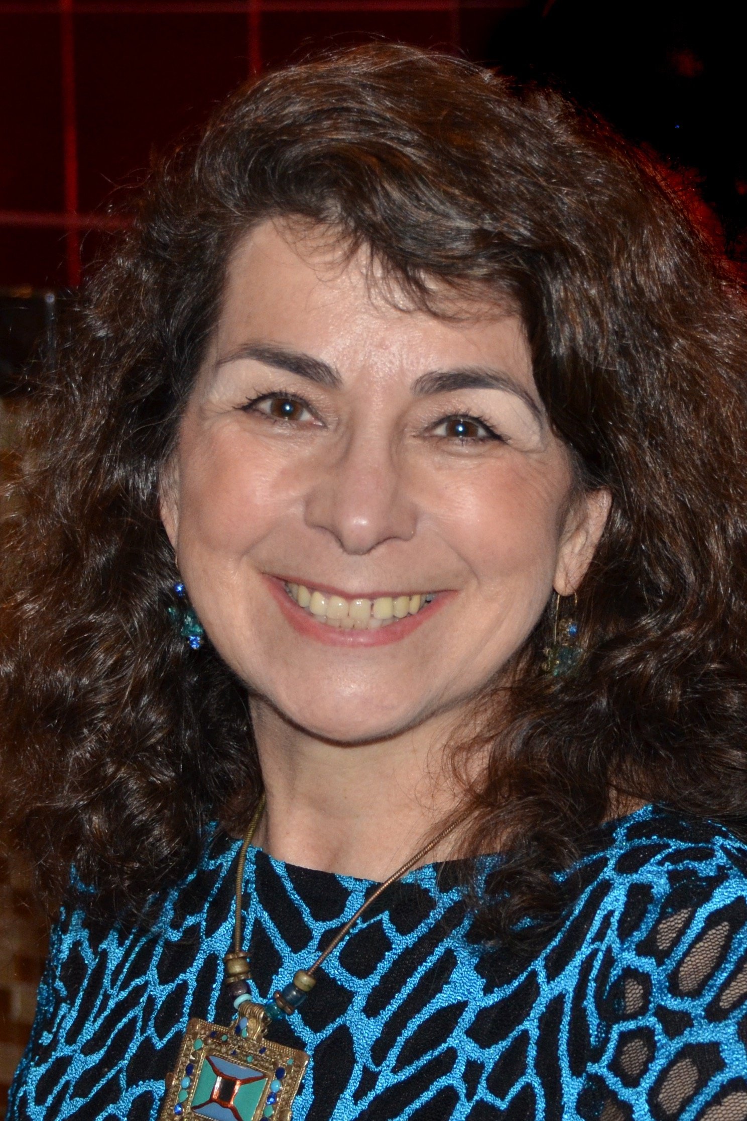 Фото  (Aviva Kempner)