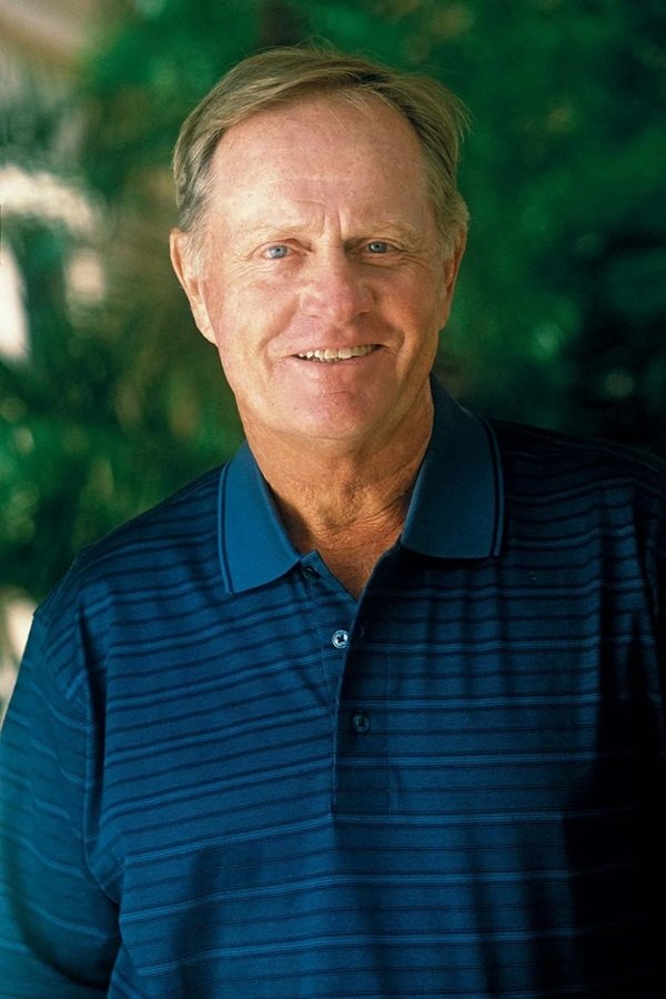 Фото Jack Nicklaus
