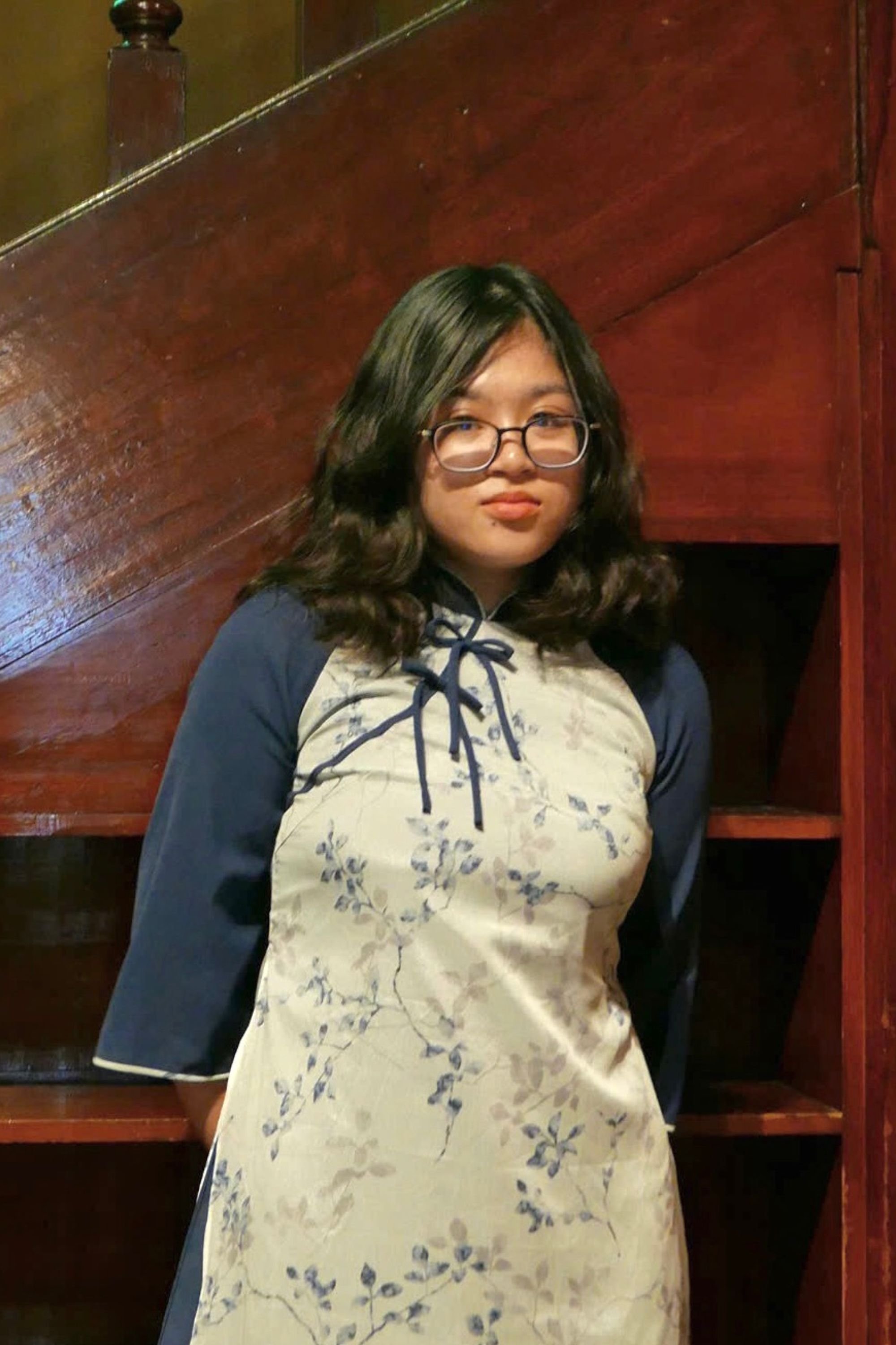 Фото Тран Нгок Бао Ань (Trần Ngọc Bảo Anh)