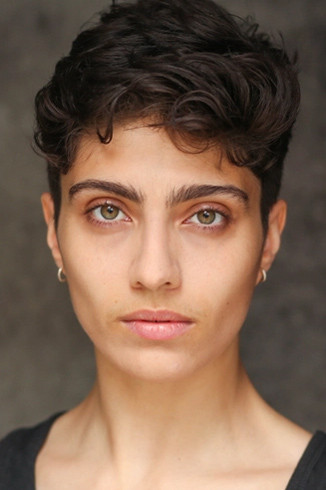 Фото Кселія Мендес-Джонс (Xelia Mendes-Jones)