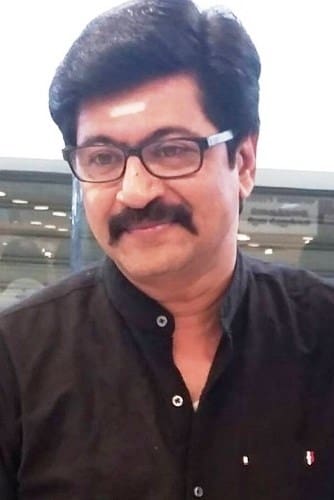 Фото «Джива» Раві ('Jeeva' Ravi)