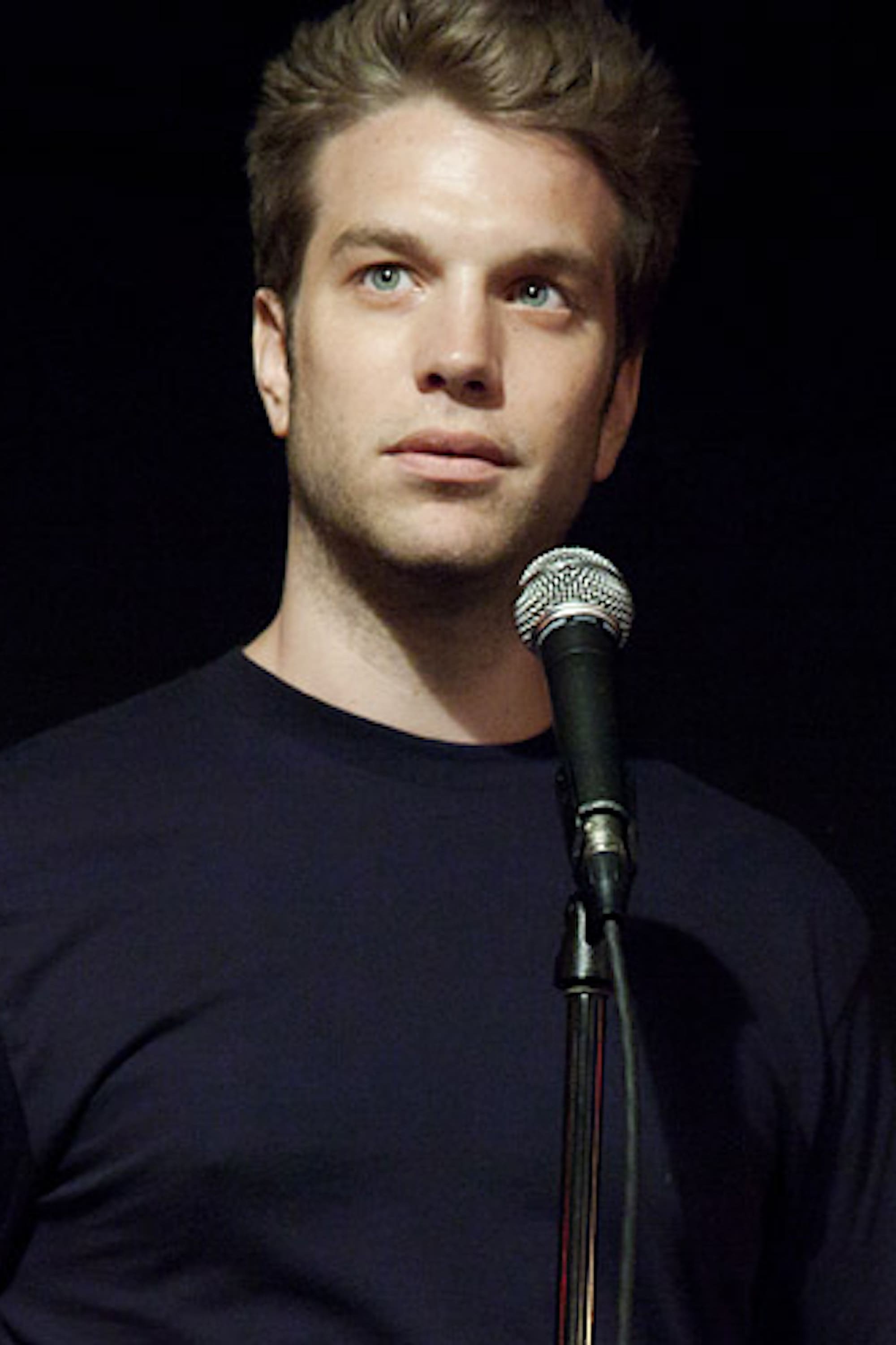 Фото Антоній Єсельник (Anthony Jeselnik)