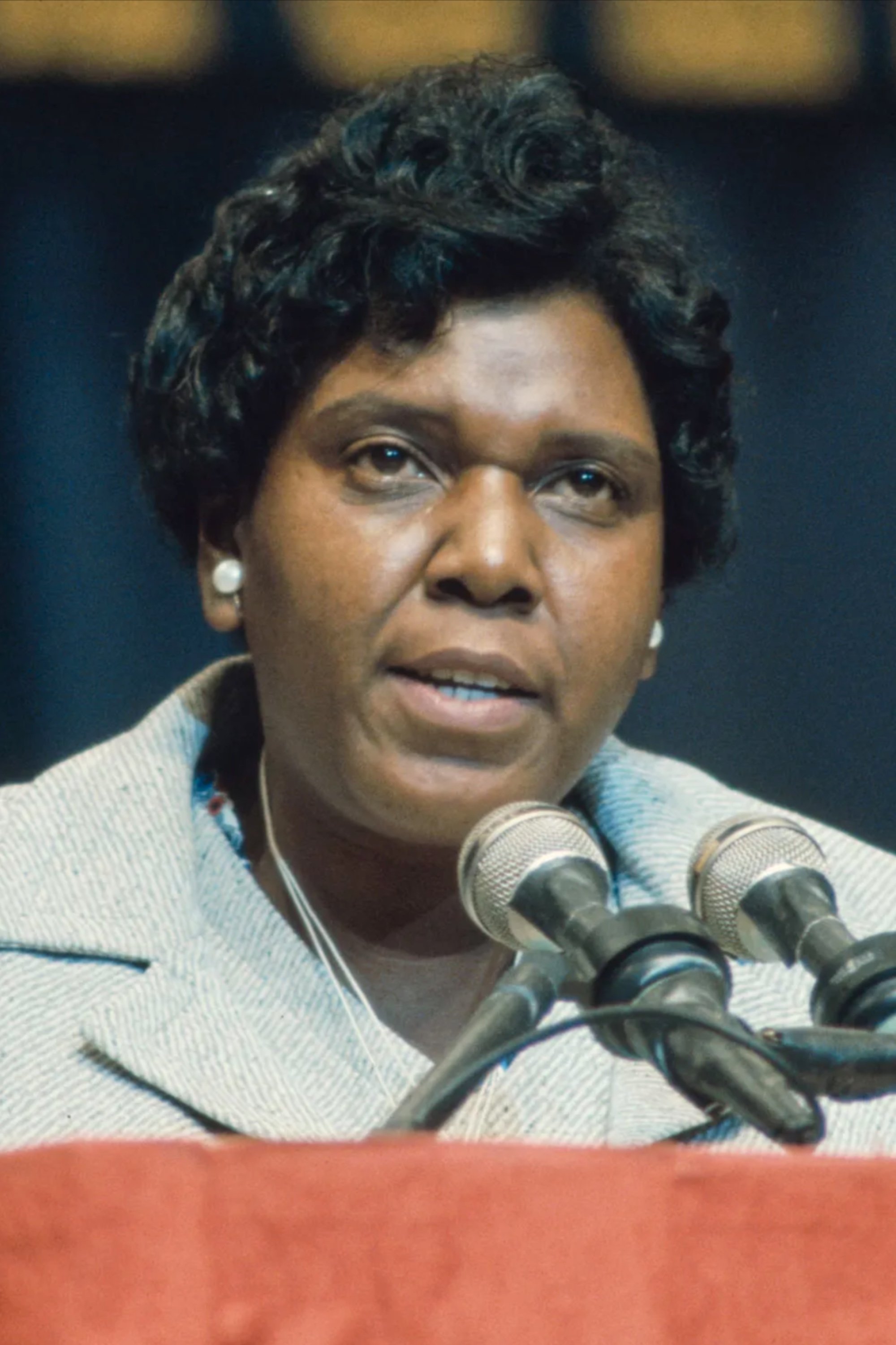 Фото  (Barbara Jordan)